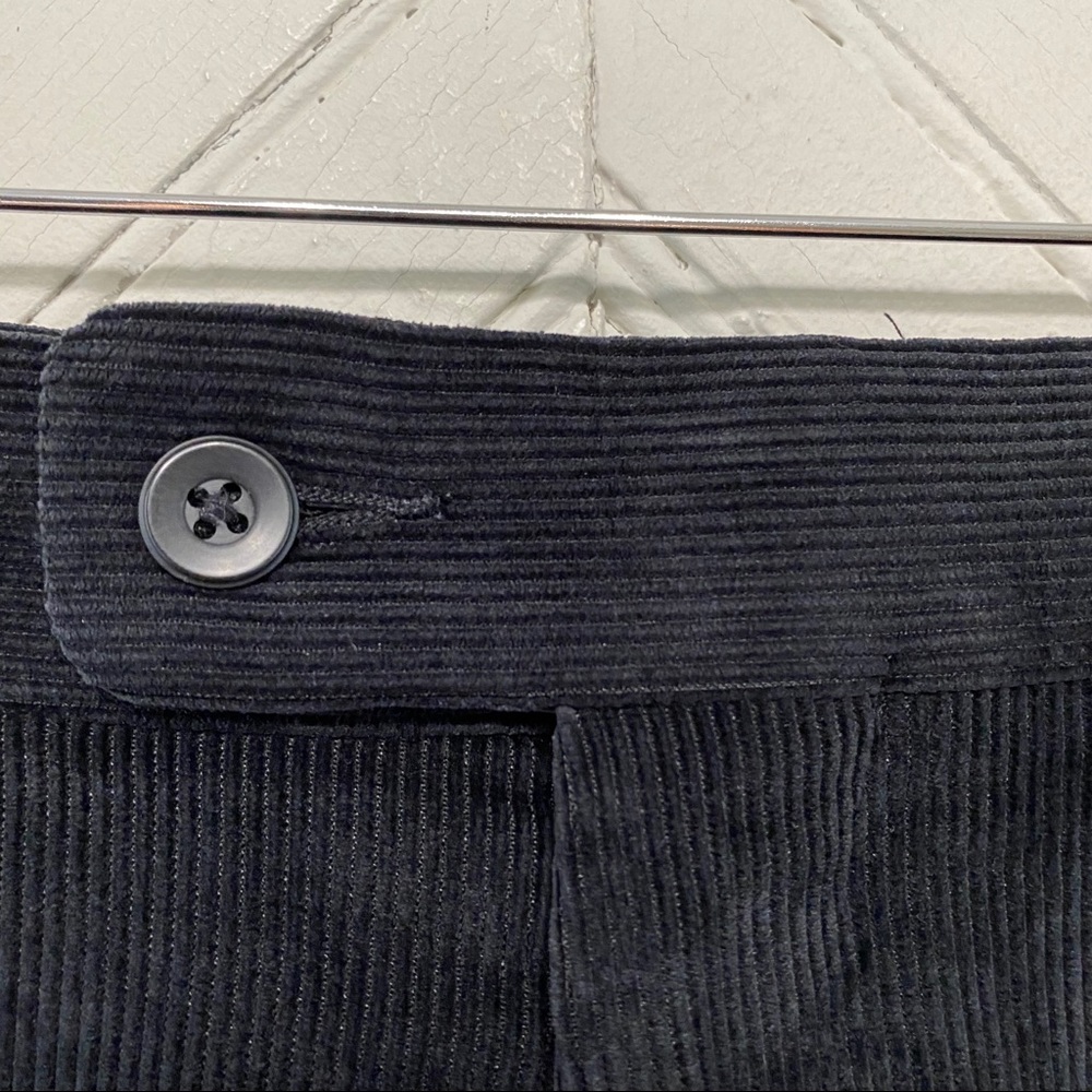 Perry Ellis Portfolio Velvet Corduroy Pants - Picture 5 of 9